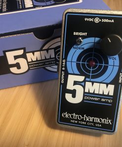 NEW EHX 5MM Guitar Power Amplifier Pedal
