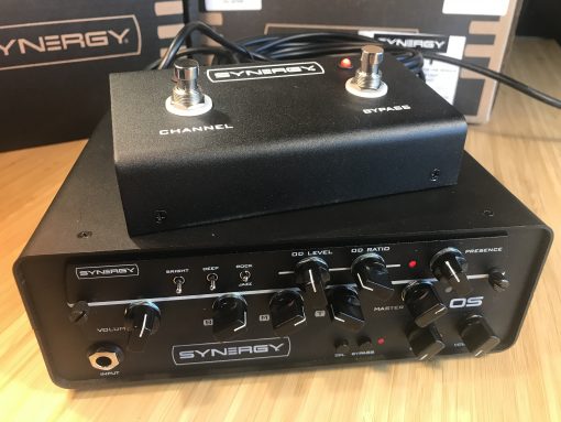 Synergy SYN-OS 2 channel Preamp Dumble Module