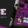 NEW $299 Eventide Rose Analogue Delay BBD Echo Chorus Mod Factory