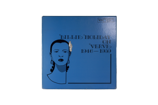 Billie Holiday On Verve 1946-1959 = 10 LP Box Set 1985 MINT UNPLAYED Vinyl
