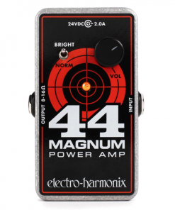 EHX Electro-Harmonix 44 Magnum Power Amp in a Effects Pedal