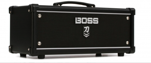 NEW BOSS Katana-Head Mk II 100 Watt Guitar Amplifier & Effects