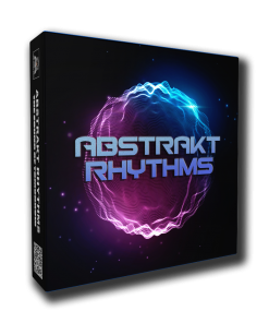 Abstrakt Rhythms - Beats For Modern Electronic Music (885 Drum Loops)