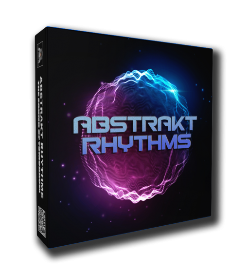 Abstrakt Rhythms - Beats For Modern Electronic Music (885 Drum Loops)