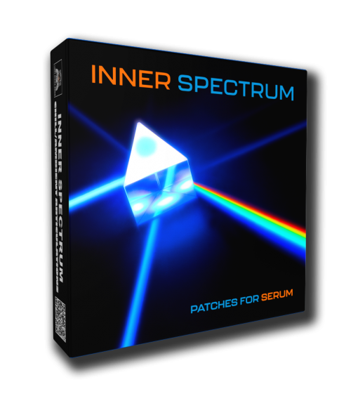 Inner Spectrum - Chill Articulations (100 Patches For Serum)