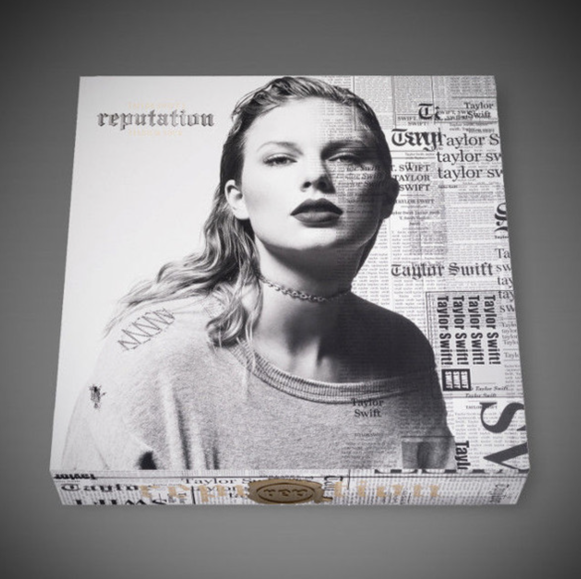 テイラー・スウィフト　レピュテーション VIPツアー BOX Taylor Swift Reputation Tour VIP Box - ALL items (+2 rep