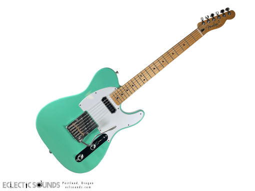 Vega-Trem VegaTrem VT2 TELECASTER TREM Teletrem  Classic (No Logo) = WORLD'S BEST TREMOLO! = USA Headquarters PREORDER