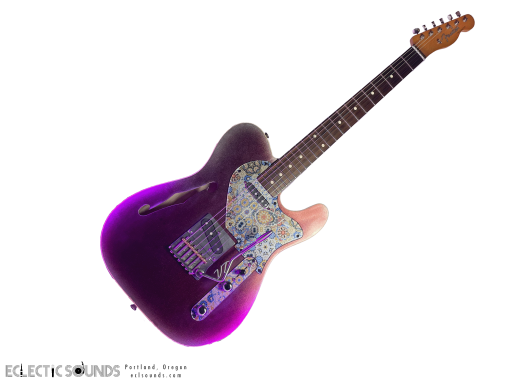 Vega-Trem VegaTrem VT2 TELECASTER TREM Teletrem  Modern  (Logo) = WORLD'S BEST TREMOLO! = USA Headquarters