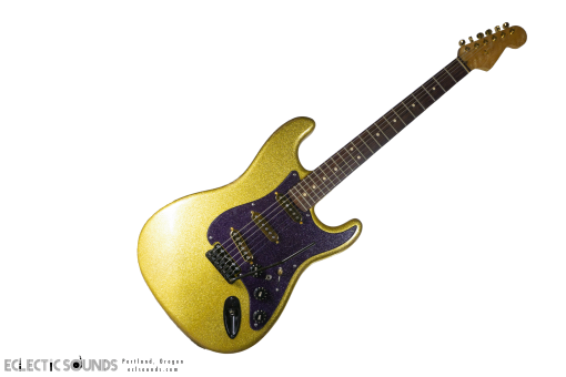 Used Vega-Trem VegaTrem VT1 Ultra BLACK 4 point Trem VT1 = WORLD'S BEST TREMOLO! = USA Headquarters - VT4B