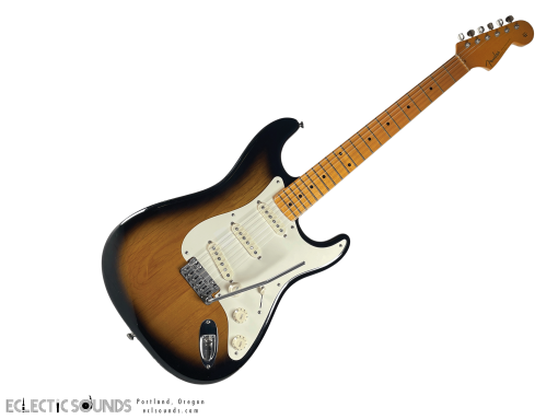 Used Vega-Trem VegaTrem VT1 VT4S Ultra SATIN 4 point Trem = WORLD'S BEST TREMOLO! = USA Headquarters