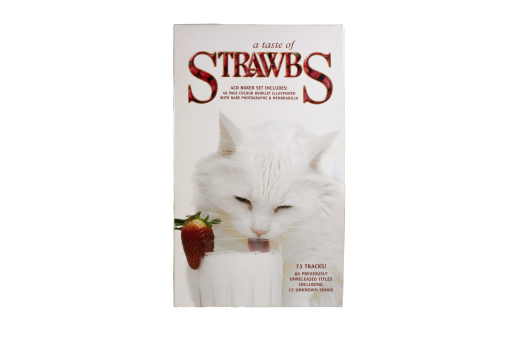 Strawbs - A Taste Of Strawbs 5 CD Box Set MINT - Art Folk Prog Rock