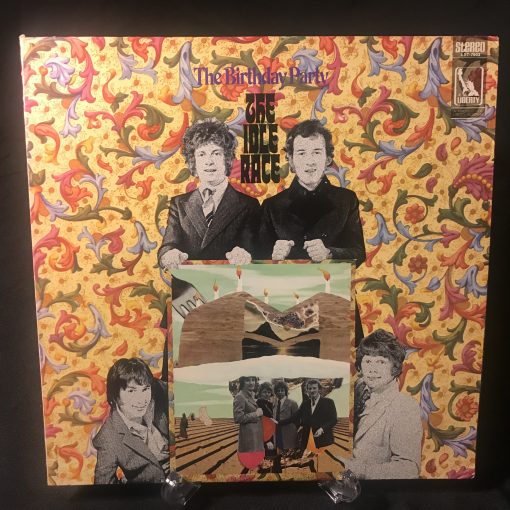 The Idle Race - The Birthday Party LP NM 1968 Jeff Lynne ELO Psych Beatle Rock / Liberty