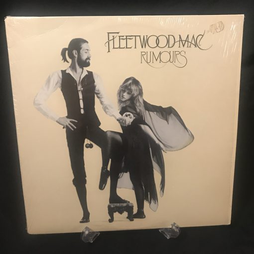 Fleetwood Mac - Rumours LP MINT IN SHRINK 1977 Early Original Los Angeles Pressing / Textured Cover / Classic Rock