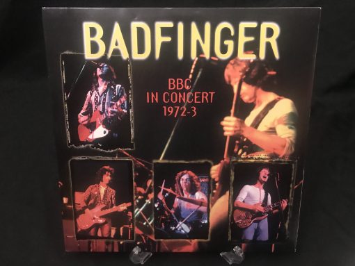 Badfinger - BBC In Concert 1972-3 / 2 LP NM 1999 Pressing Live in Paris 1970, 1972, 1973