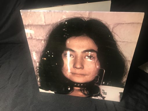 Yoko Ono - Fly 2 LP NM/M APPLE 1971 Glossy Gatefold Lennon, Clapton, Keltner, Ringo, Gordon, Klaus / Avant Experimental Rock / Beatles