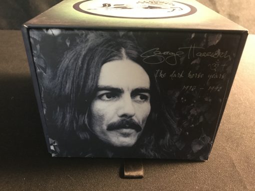 George Harrison - The Dark Horse Years 1976 - 1992 / 7 CD BOX SET / 2004 UNPLAYED MINT