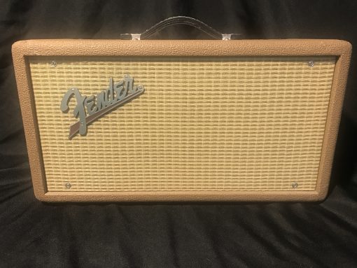 1993 Fender '63 6G15 Reissue Tube Spring Tank Reverb Unit