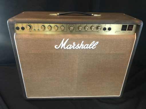 Vintage 1979 Marshall 4140 100w Club & Country Guitar Amplifier = > than 200 made - Rush / SRV