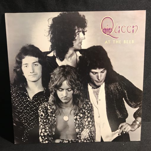 Queen - At The Beeb LP UNPLAYED NM/M 1989 BBC 1973