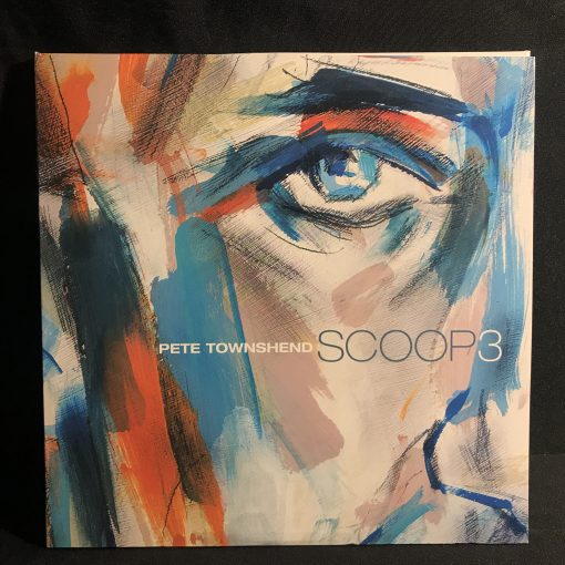 Pete Townshend - Scoop 3 LP NM/M 2001 Eel Pie Limited Audiophile Press