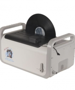 LP Vinyl Cleaning Machine Kirmuss KA-RC-1 Ultrasonic Record Restoration System