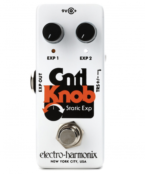 Electro-Harmonix Cntl Knob Static Expression Pedal