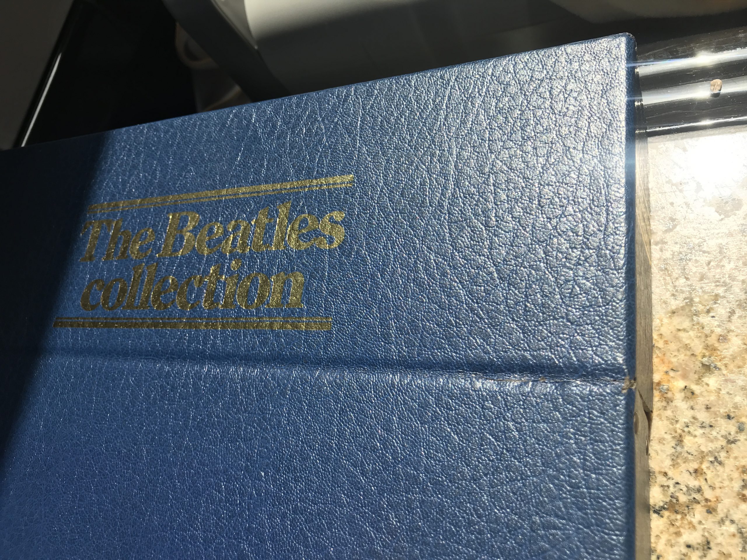 The Beatles Collection BLUEBOX #3897 MINT 13 LP Box Set Parlophone BC-13 - Image 8