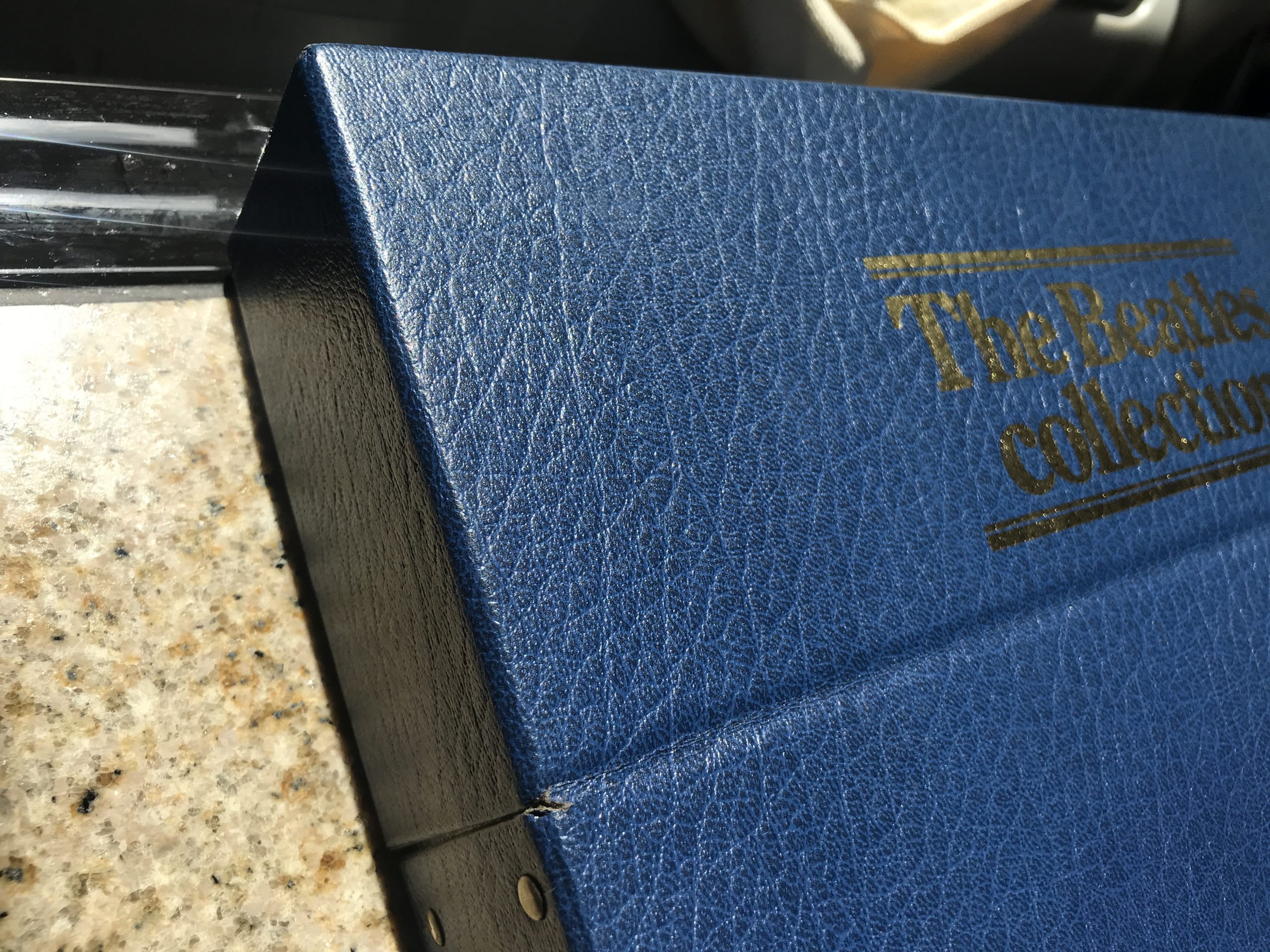 The Beatles Collection BLUEBOX #3897 MINT 13 LP Box Set Parlophone BC-13 - Image 7