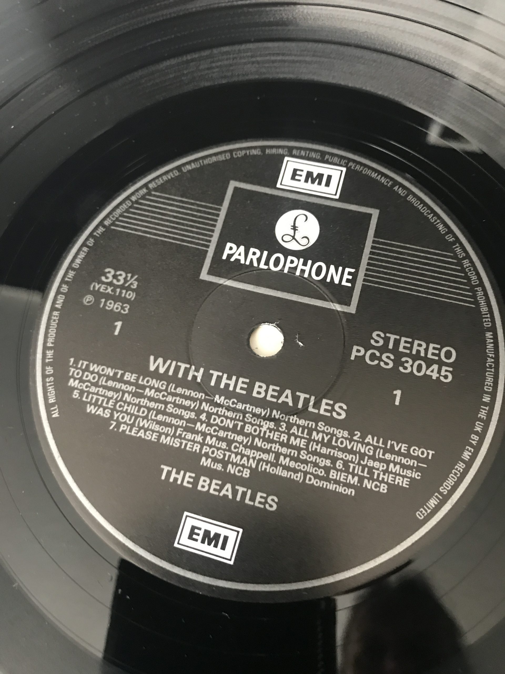 The Beatles Collection BLUEBOX #3897 MINT 13 LP Box Set Parlophone BC-13 - Image 4