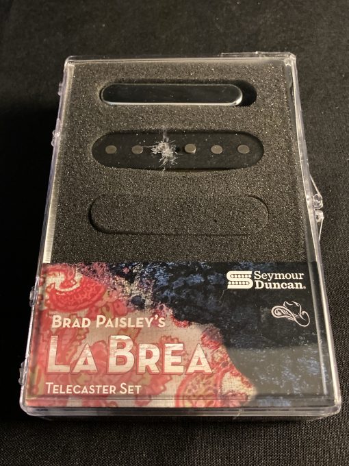 NEW Seymour Duncan Brad Paisley La Brea Telecaster Set