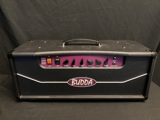 Budda Superdrive II Series II 18 Watt Head Guitar Amplifier