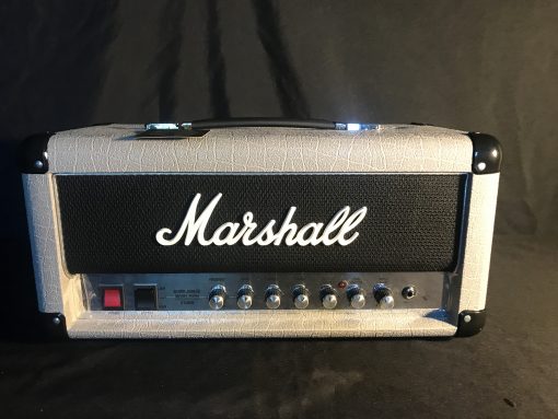 NEW Marshall 2525H Mini Silver Jubilee 20/5-watt Tube Head