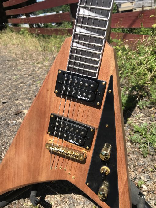 Jackson Flying V Randy Rhoads Electric Guitar JS32T