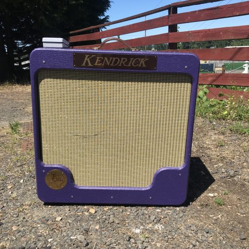 Kendrick Texas Crude The Gusher Guitar Amplifier