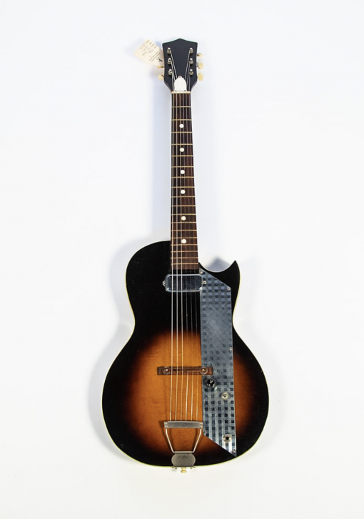 John Hiatt Kay Value Leader 1962 Electric Guitar