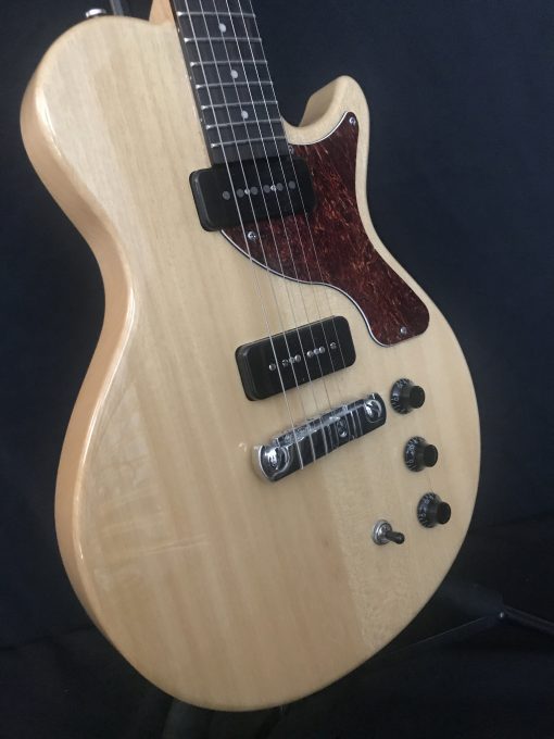 Hamer Monaco Special K Korina w/ upgraded Lollar (LP Special style)