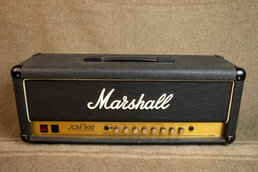 90's Marshall JCM 900 Model 2500 MKIII 50 Watt EL-34 Guitar Amplifier Head