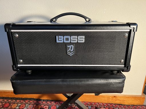 NEW Boss Katana MKII 100 Watt Head Guitar Amplifier w/ effects
