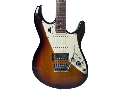 Modified Line 6 James Tyler JTV-69 Variax Electric Guitar = Lindy Fralin's / Vintage 70's neck / Fender tuners