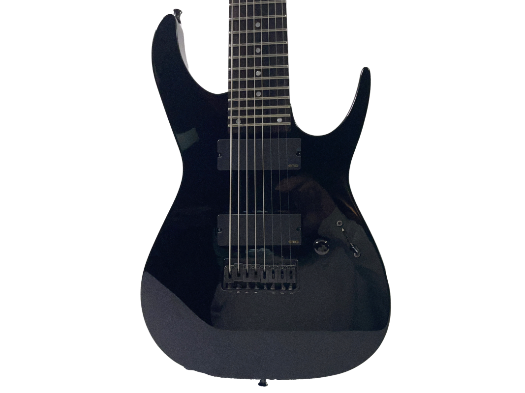 ギター Brown Sound Equation IF 6 WAS 9 - BC183 MKII - SILICON FUZZ FACE – SolidGoldFX