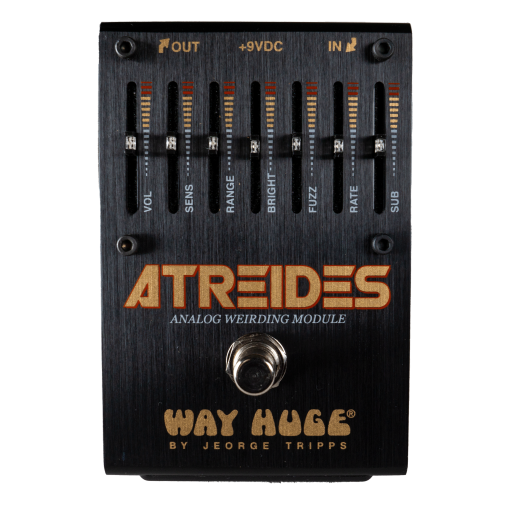 Way Huge Atreides Analog Weirding Module Ltd. Ed. Effects Pedal