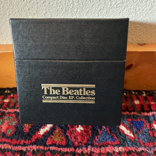 The Beatles - 15 Compact Disc EP Collection 1992 CD Box Set ! MINT !