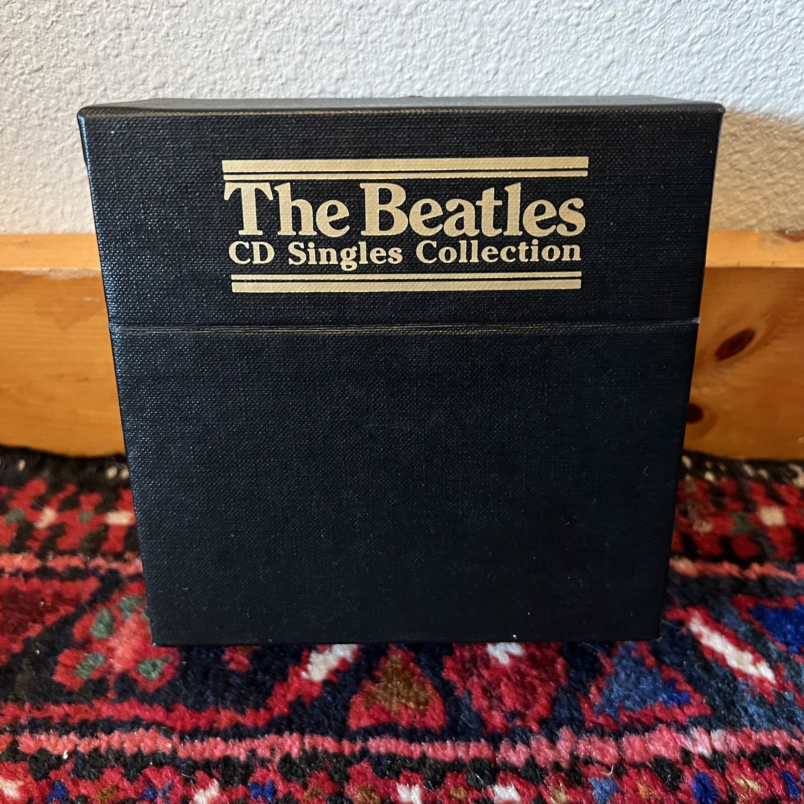 The Beatles - 22 CD Singles Collection 1992 Box Set ! MINT !