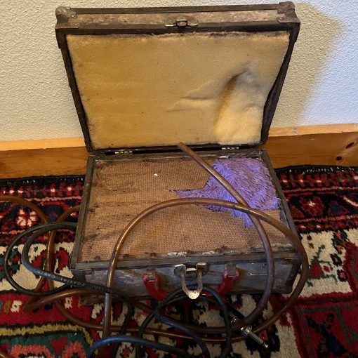 Worlds oldest TALKBOX? w/ historical provenance