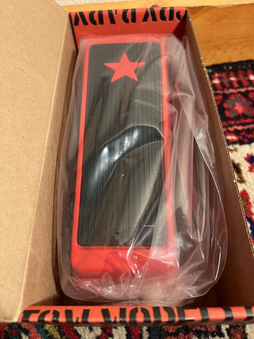 Dunlop TBM95 Tom Morello Cry Baby Wah Wha Guitar Pedal - IN STOCK!