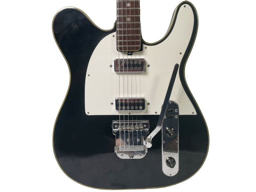 Vintage Greco KF-190 Tele / Rick Style Semi-Hollow Electric Guitar w/ VIDEO! Fujigen MIJ