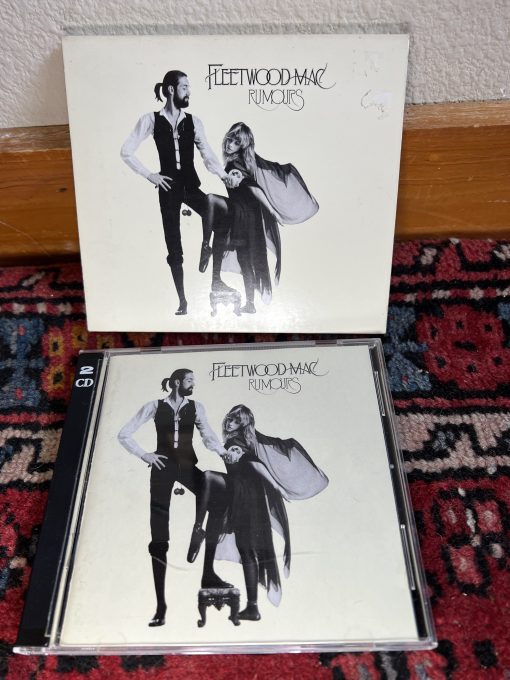 Fleetwood Mac- Rumors 2 CD Set w/ Bonus Tracks 2004 MINT Discs