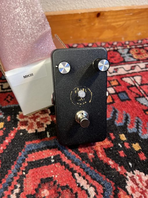 NEW Lovepedal Tonebender MKIII / MK1- TONE BENDER Fuzz Effects Guitar Pedal