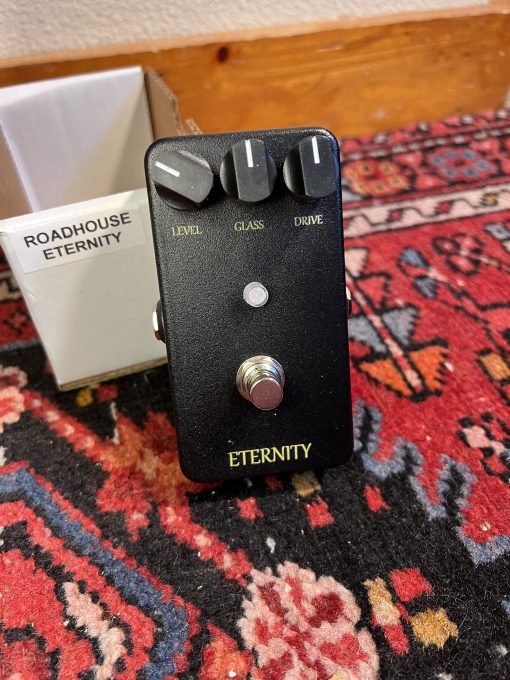 NEW Lovepedal Roadhouse Eternity- Overdrive Guitar Effects Pedal