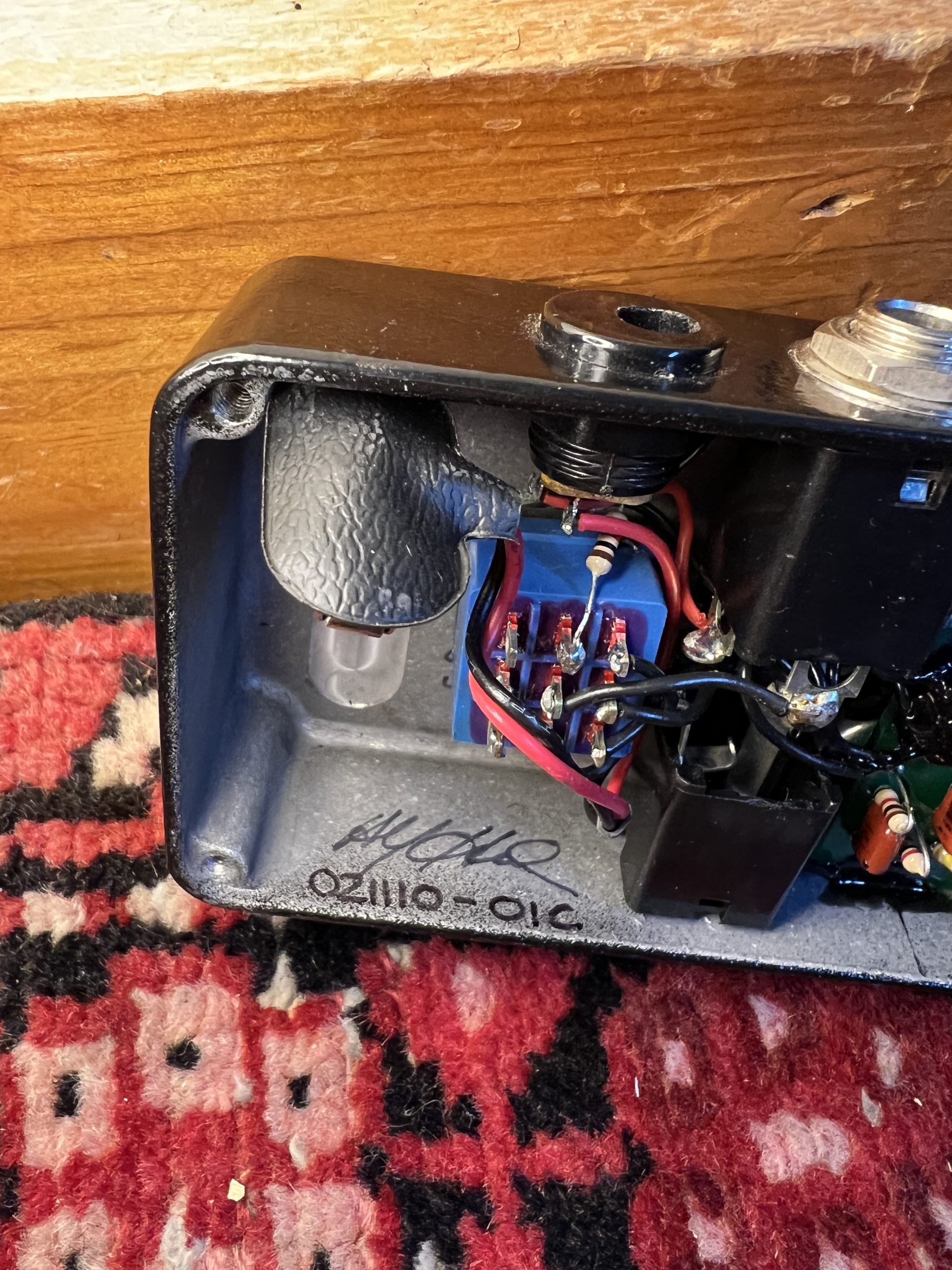 Hermida Audio Zendrive - 2010 Original Dumble Overdrive